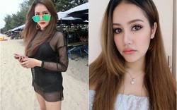 Vẻ đẹp thiên thần động lòng người của mẫu Thái Lan 19 tuổi vừa tự tử