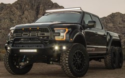 F-150 Raptor 2018 độ 6 bánh giá 7,9 tỷ đồng