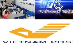 Soi tình hình kinh doanh của VNPT, VTC, VNPost