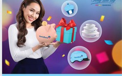 Cùng VietinBank “Gửi tiền tích lũy - Đón quà thêm vui”