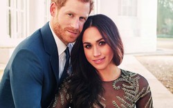 Hôn thê Hoàng tử Anh diện váy đính hôn 1,7 tỷ đồng