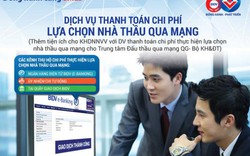 Thanh toán thuận tiện với dịch vụ mới của BIDV 