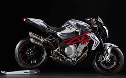 MV Agusta sẽ ra mắt mô hình động cơ bốn xi lanh mới cho năm 2018