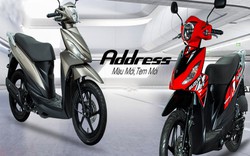 Đối thủ Honda Vision ra màu mới, giá rẻ hơn nhiều