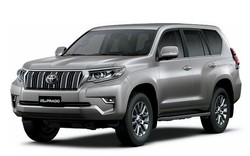 Toyota Land Cruiser Prado 2018 bản đầy đủ có những gì?