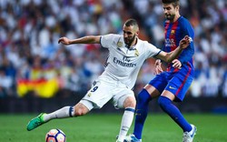Xem trực tiếp Real Madrid vs Barcelona trên kênh nào?