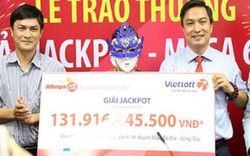 Trung bình cứ 9 ngày lại có thêm 1 tỉ phú Vietlott trong năm 2017