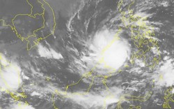 Tin mới nhất về bão Tembin (số 16): Bão giật cấp 14 khi vào Biển Đông, thực hiện cấm biển từ chiều nay