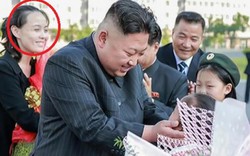 Em gái Kim Jong-un trở thành "ngôi sao đang lên" ở Triều Tiên