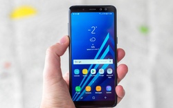 Trên tay Galaxy A8 (2018): Phiên bản cỡ nhỏ của Galaxy S8, giá tầm trung