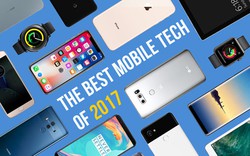 Top sản phẩm công nghệ tốt nhất năm 2017 bạn nên biết