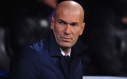 HLV Zidane “mạnh miệng” trước trận Siêu kinh điển
