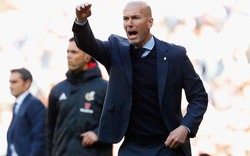 Real Madrid thua thảm Barcelona, HLV Zidane phát biểu bất ngờ