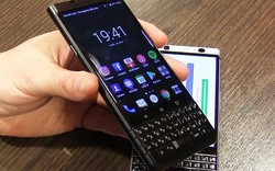 BlackBerry Mobile đang tặng miễn phí KEYone Black Edition