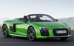 "Ế nặng", siêu xe Audi R8 sắp bị khai tử