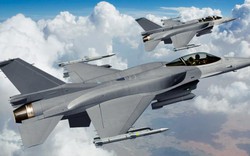 Mỹ trang bị trí thông minh nhân tạo cho tiêm kích F-16