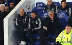 HLV Mourinho nói gì khi M.U “hòa như thua” trước 10 người Leicester?