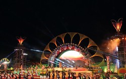 15.000 người tham dự khai mạc Festival hoa Đà Lạt