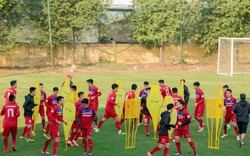 TIN SÁNG (24.12): Danh tính những tuyển thủ sắp bị loại khỏi U23 Việt Nam