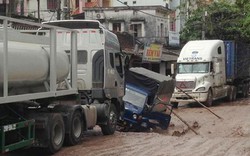 Hà Nội: Chánh thanh tra giao thông bị cấp dưới tố “bảo kê” xe quá tải
