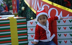 Người Quảng Ninh háo hức xuống phố đón Noel