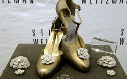 Đôi giày hoa hồng trị giá 22,8 tỷ đồng – niềm khát khao của mọi phụ nữ