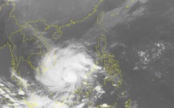 TIN BÃO mới nhất 17 giờ chiều nay: Bao giờ bão số 16- Tembin sẽ đổ bộ vào Bà Rịa- Vũng Tàu?