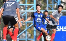 Sau trận thua U23 Việt Nam, U23 Thái Lan lại nhận thêm thất bại