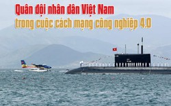 Quân đội Việt Nam trong cuộc cách mạng công nghiệp 4.0