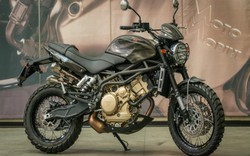 Moto Morini: Xe đóng tay “đắt sắt ra miếng”