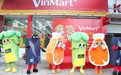 VinMart+ tưng bừng “nhuộm đỏ” Vũng Tàu đón Giáng sinh