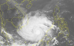 TIN BÃO mới nhất 11 giờ trưa- bão số 16: Côn Đảo bắt đầu có gió mạnh cấp 8-9, sóng biển cao 6-8 mét