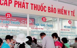 Đề nghị cắt giảm 221 thuốc khỏi danh mục bảo hiểm y tế chi trả