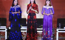 Áo dài Việt lần đầu có mặt tại Haute Couture Paris Fashion Week