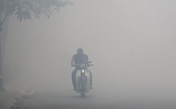 Sáng nay (25/12), không khí Hà Nội thuộc top ô nhiễm nhất Thế giới