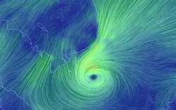 Bản tin bão 15h: Bão Tembin giật cấp 13 vào gần bờ, Nam Bộ đang mưa to nhiều nơi