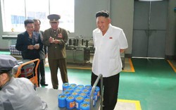 Cấm vận dầu mỏ có ngăn Kim Jong-un phát triển hạt nhân?