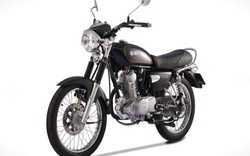 SYM Husky Classic 125: Xe côn tay nhập khẩu “ngon bổ rẻ”