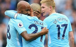 Đội hình tiêu biểu lượt đi Premier League 2017-2018