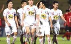 HAGL chia tay gần 10 cầu thủ ở V.League 2018