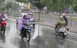 Thời tiết miền Bắc mới nhất: Sáng mai 27/12, Hà Nội có mưa và rét 13 độ