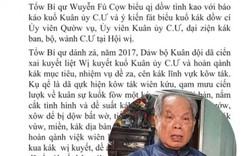 Toàn văn đề xuất cải tiến Tiếng Việt của Tiến sĩ Bùi Hiền (Phần 2)