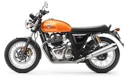 Royal Enfield Interceptor 650 2018 chính thức nhận đơn đặt hàng