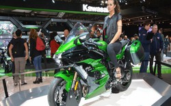 2018 Kawasaki H2 SX sắp về Đông Nam Á, giá khá chát