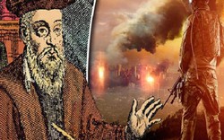 Tiên tri đáng sợ về năm 2018 của Nostradamus