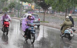 Thời tiết Hà Nội hôm nay 27/12: Sáng sớm có mưa, rét đậm trở lại 13 độ