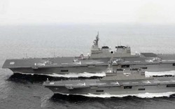 Nhật Bản biến Izumo thành tàu sân bay, Trung Quốc giật mình