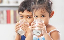 Sữa non giúp bé yêu tăng sức đề kháng