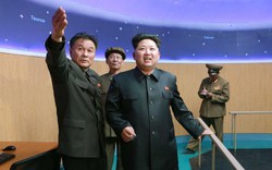 Kim Jong-un đưa Triều Tiên gia nhập cuộc đua không gian