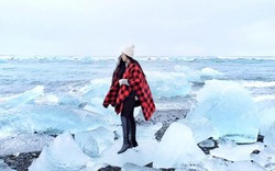 Cô gái Hà Thành và chuyến đi ở xứ sở lạnh tê tái: Không ngắm phí một đời!